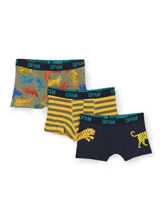 Boxer Kaki KEGOBOXTIG / 20WH1291BOX612